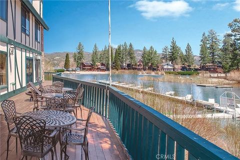 Tiny photo for 39802 Lakeview Drive #32, Big Bear Lake, CA 92315 (MLS # IG25245426)