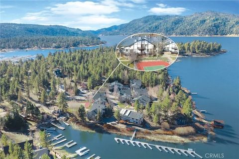 Tiny photo for 39802 Lakeview Drive #32, Big Bear Lake, CA 92315 (MLS # IG25245426)