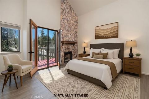Tiny photo for 39802 Lakeview Drive #32, Big Bear Lake, CA 92315 (MLS # IG25245426)