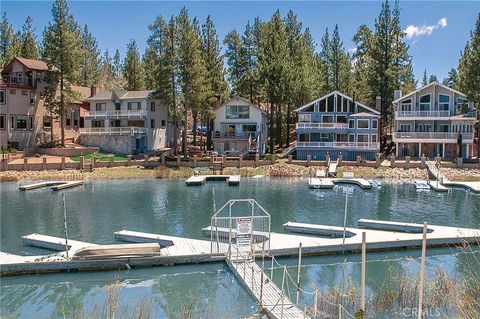 Tiny photo for 39802 Lakeview Drive #32, Big Bear Lake, CA 92315 (MLS # IG25245426)