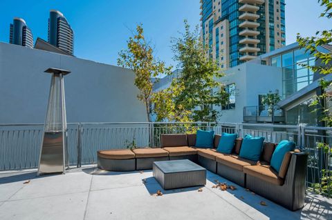 Tiny photo for 101 Market St #307, San Diego, CA 92101 (MLS # 2600573)