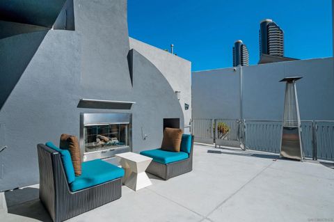 Tiny photo for 101 Market St #307, San Diego, CA 92101 (MLS # 2600573)