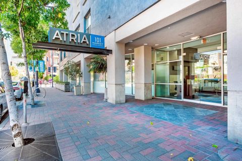 Tiny photo for 101 Market St #307, San Diego, CA 92101 (MLS # 2600573)