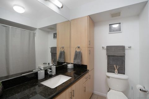 Tiny photo for 101 Market St #307, San Diego, CA 92101 (MLS # 2600573)