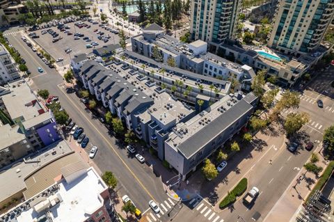 Tiny photo for 101 Market St #307, San Diego, CA 92101 (MLS # 2600573)