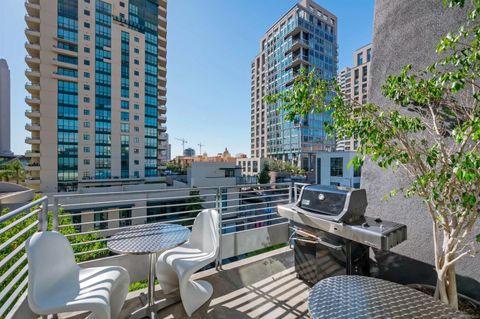 Tiny photo for 101 Market St #307, San Diego, CA 92101 (MLS # 2600573)