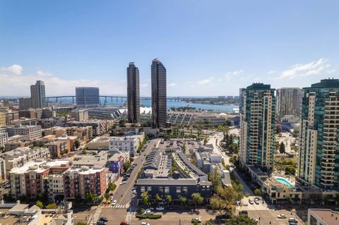 Tiny photo for 101 Market St #307, San Diego, CA 92101 (MLS # 2600573)