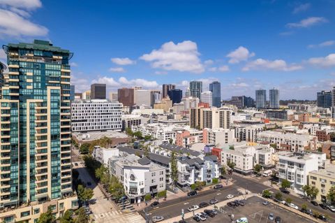Tiny photo for 101 Market St #307, San Diego, CA 92101 (MLS # 2600573)