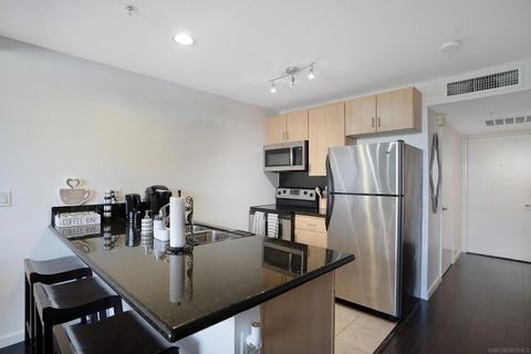 Tiny photo for 101 Market St #307, San Diego, CA 92101 (MLS # 2600573)