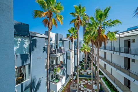 Tiny photo for 101 Market St #307, San Diego, CA 92101 (MLS # 2600573)