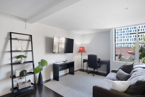 Photo of 101 Market St #307, San Diego, CA 92101 (MLS # 2600573)