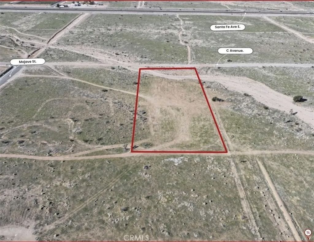 Photo of 0 C, Hesperia, CA 92345 (MLS # IG25278535)