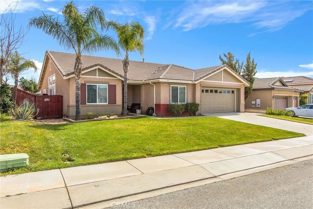 Photo of 1280 Smoke Tree Lane, Beaumont, CA 92223 (MLS # IG26041280)