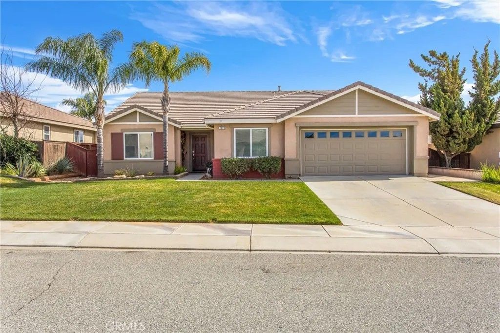 Photo of 1280 Smoke Tree Lane, Beaumont, CA 92223 (MLS # IG26041280)