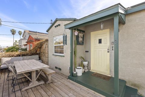 2003 Ebers Street San Diego CA 92107