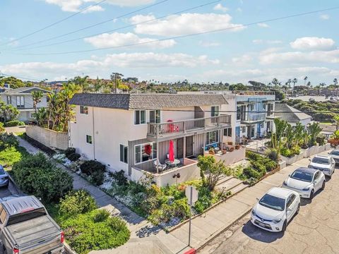 Tiny photo for 201 4th Street #A & B, Encinitas, CA 92024 (MLS # NDP2511408)