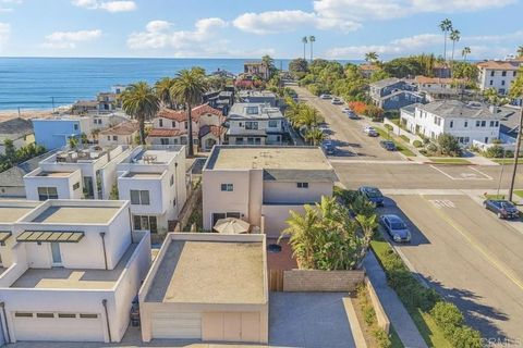 Photo of 201 4th Street #A & B, Encinitas, CA 92024 (MLS # NDP2511408)