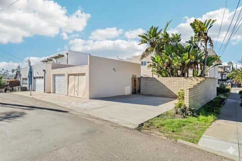 Tiny photo for 201 4th Street #A & B, Encinitas, CA 92024 (MLS # NDP2511408)