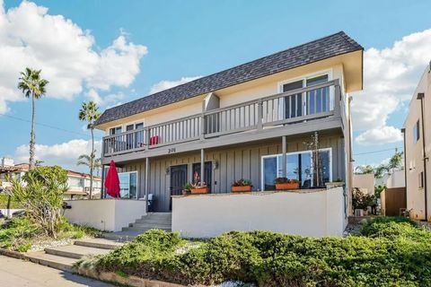Tiny photo for 201 4th Street #A & B, Encinitas, CA 92024 (MLS # NDP2511408)