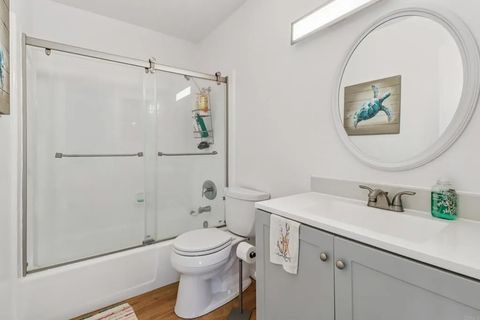 Tiny photo for 201 4th Street #A & B, Encinitas, CA 92024 (MLS # NDP2511408)