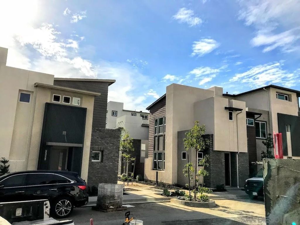 Photo of 2275 Element Way #5, Chula Vista, CA 91915 (MLS # 2600972)