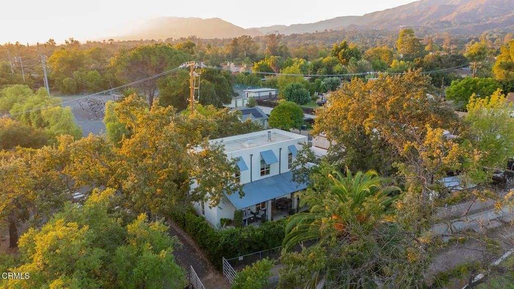 Photo of 312 Fox Street, Ojai, CA 93023 (MLS # V1-33708)