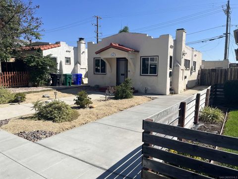 4417 39th San Diego CA 92116