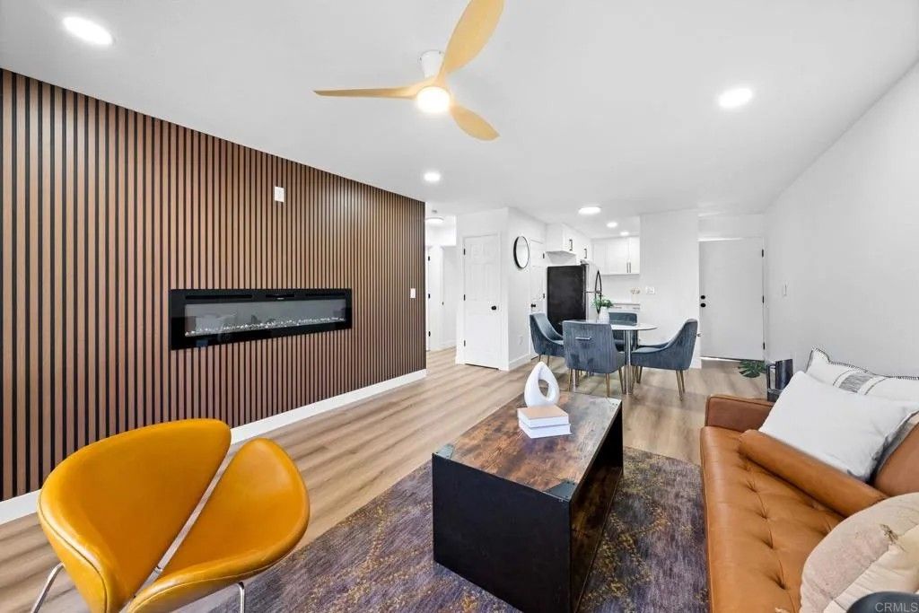 Photo of 6735 Amherst Street #1E, San Diego, CA 92115 (MLS # PTP2603426)