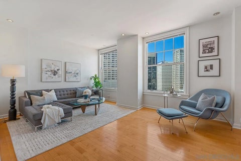 Tiny photo for 702 Ash St #509, San Diego, CA 92101 (MLS # 260009161)