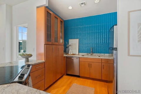 Tiny photo for 702 Ash St #509, San Diego, CA 92101 (MLS # 260009161)