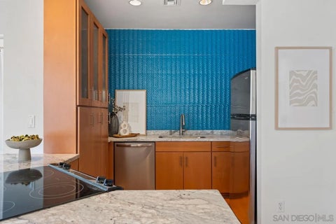 Tiny photo for 702 Ash St #509, San Diego, CA 92101 (MLS # 260009161)