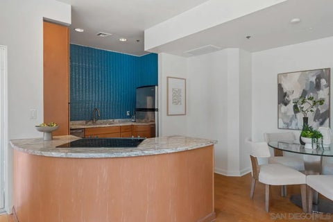 Tiny photo for 702 Ash St #509, San Diego, CA 92101 (MLS # 260009161)