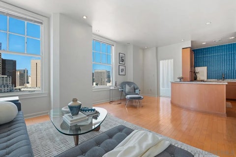 Tiny photo for 702 Ash St #509, San Diego, CA 92101 (MLS # 260009161)