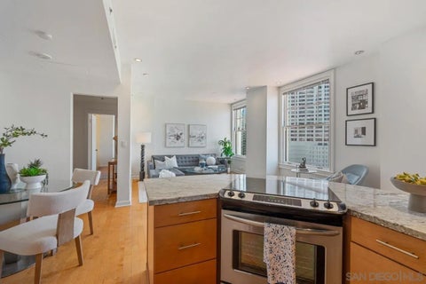 Tiny photo for 702 Ash St #509, San Diego, CA 92101 (MLS # 260009161)