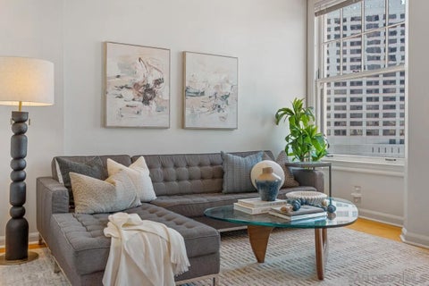 Tiny photo for 702 Ash St #509, San Diego, CA 92101 (MLS # 260009161)