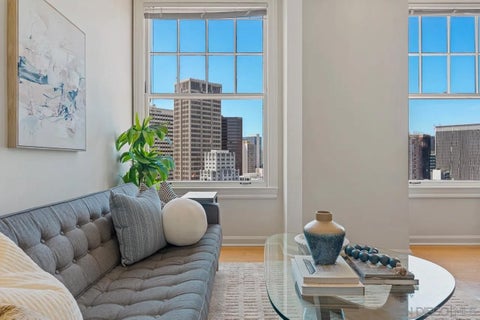 Tiny photo for 702 Ash St #509, San Diego, CA 92101 (MLS # 260009161)