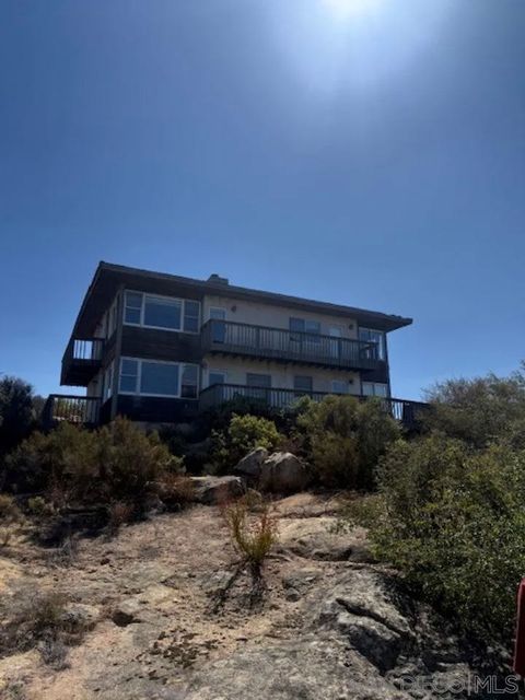 Tiny photo for 6402 Japatul Highlands Rd, Alpine, CA 91901 (MLS # 250042611)