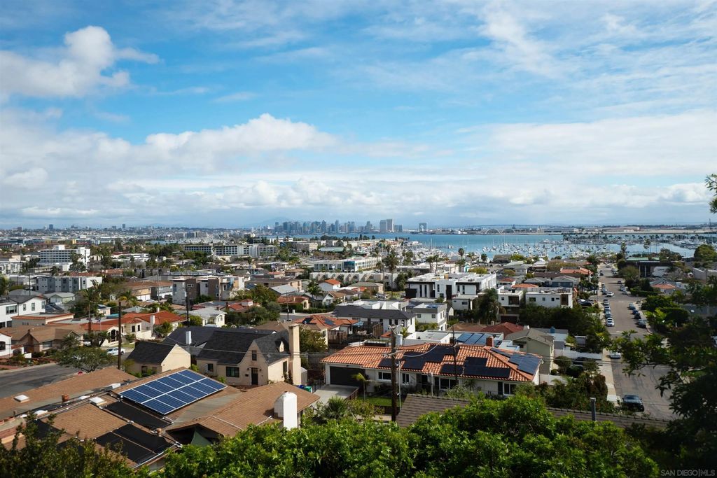 Photo of 1341 Plum St, San Diego, CA 92106 (MLS # 260004209)