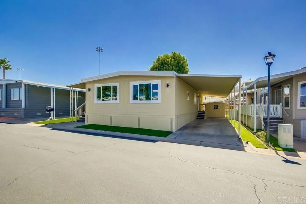 Photo of 8301 Mission Gorge Rd #208, Santee, CA 92071 (MLS # PTP2507362)