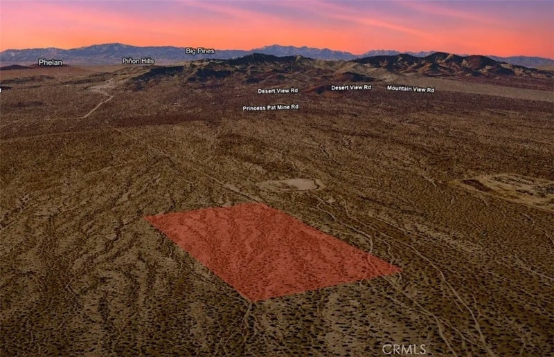 0 Buckthorne Canyon