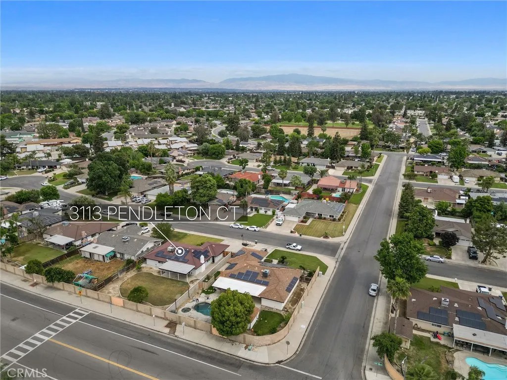 3113 Pendleton Court