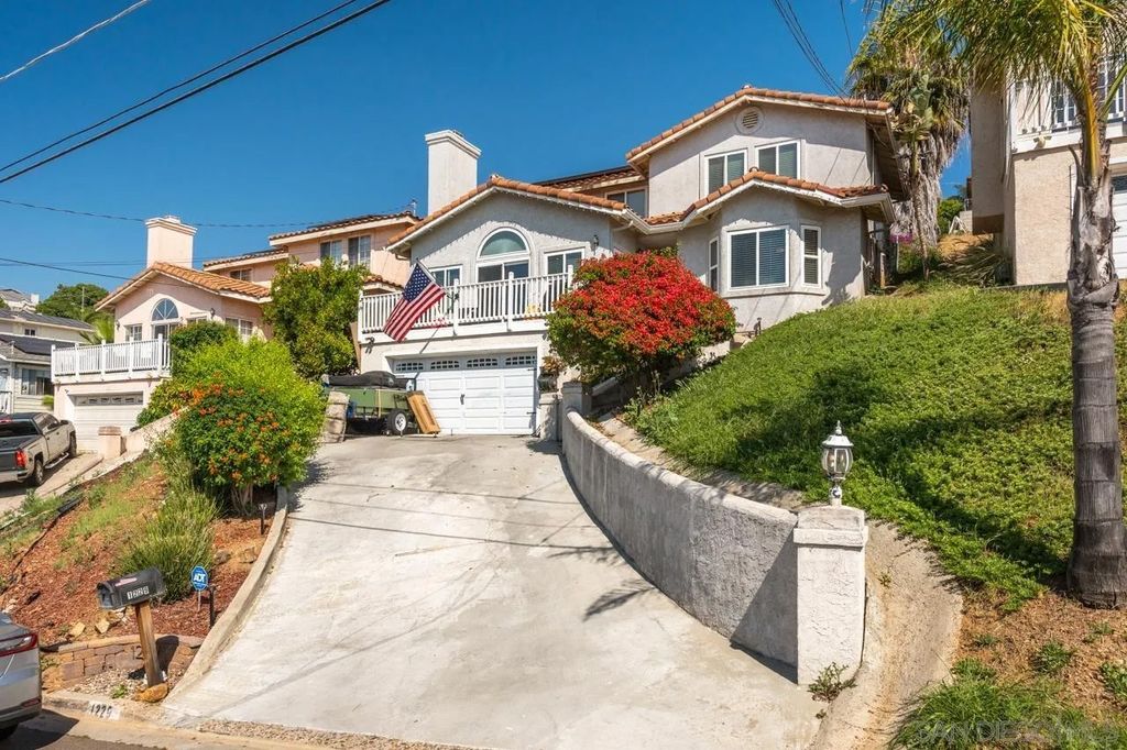 Photo of 1229 La Mesa AVE, Spring Valley, CA 91977 (MLS # 260012398)