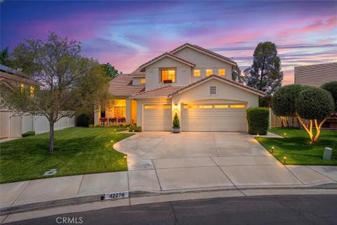 Photo of 42276 Camino Merano, Temecula, CA 92592 (MLS # SW26182194)