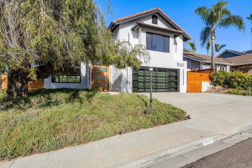 Photo of 1560 Hawk View Dr, Encinitas, CA 92024 (MLS # NDP2602425)
