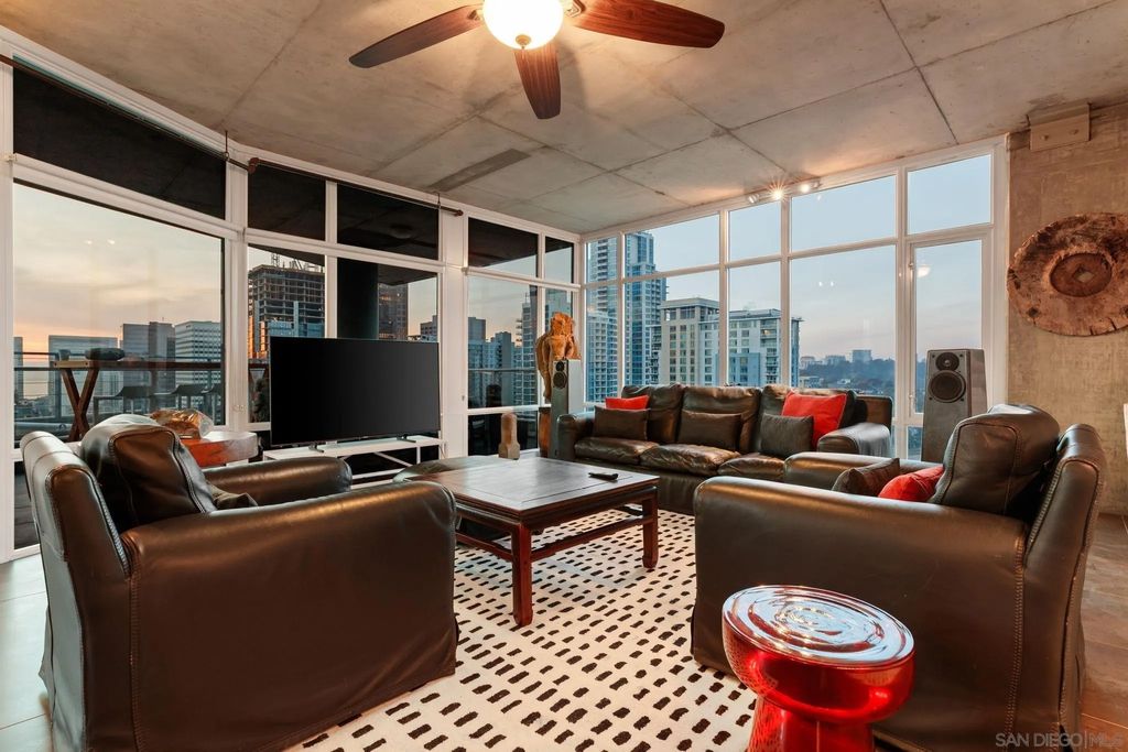 Photo of 1080 Park Blvd #1702, San Diego, CA 92101 (MLS # 250044191)