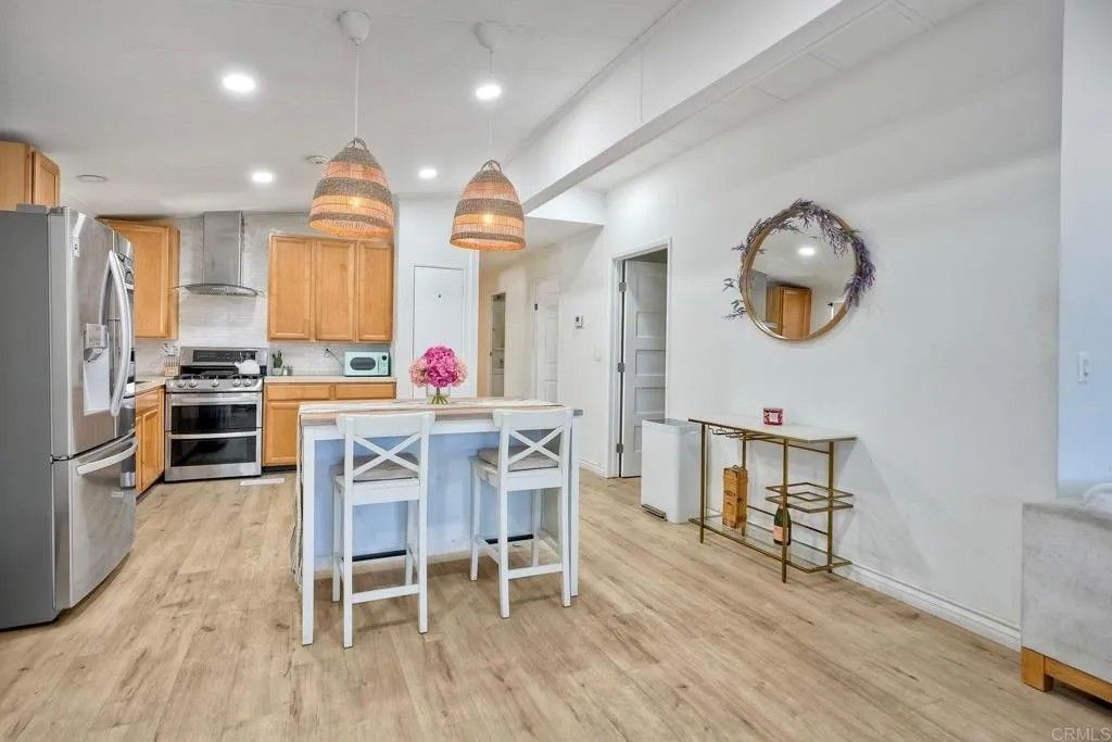 Photo of 500 Rancheros Drive #SPC 181, San Marcos, CA 92069 (MLS # NDP2506778)