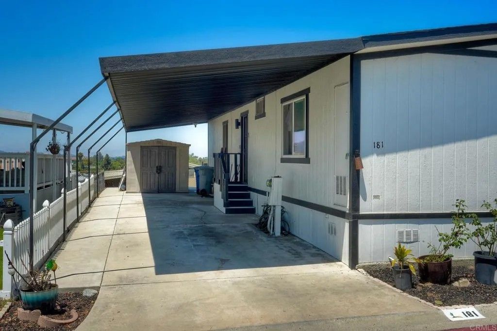 Photo of 500 Rancheros Drive #SPC 181, San Marcos, CA 92069 (MLS # NDP2506778)