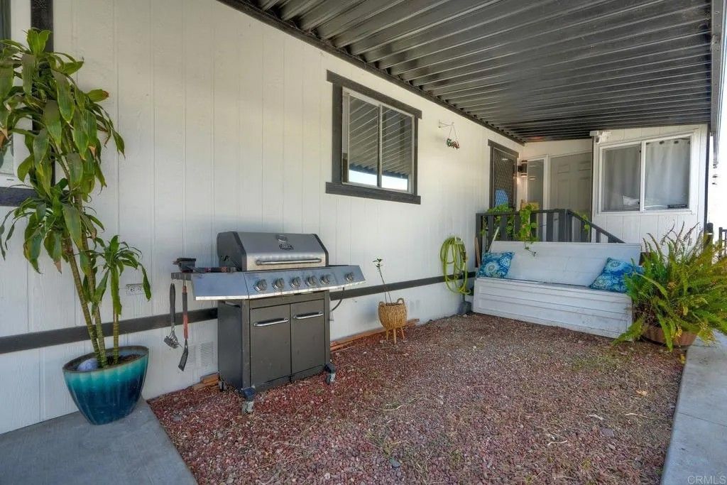 Photo of 500 Rancheros Drive #SPC 181, San Marcos, CA 92069 (MLS # NDP2506778)