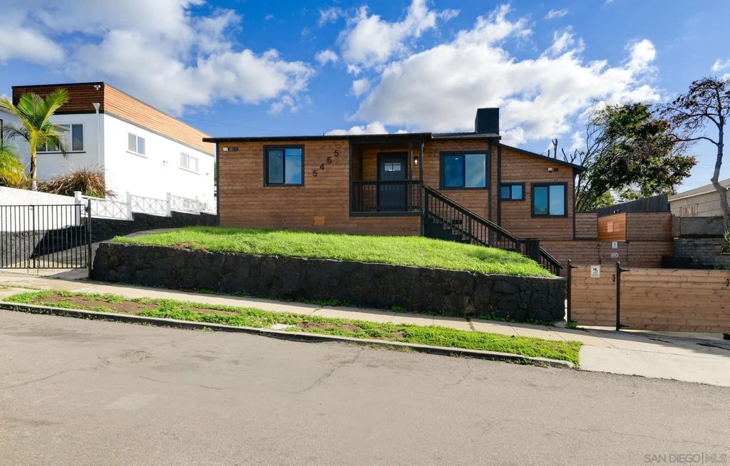 Photo of 5465 Encina Dr, San Diego, CA 92114 (MLS # 250046291)