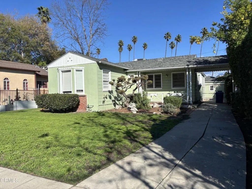 Photo of 3633 Revere Avenue, Los Angeles, CA 90039 (MLS # P1-25770)